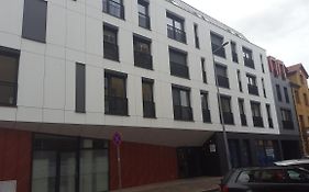Apartament Skarbowa 1& Parking